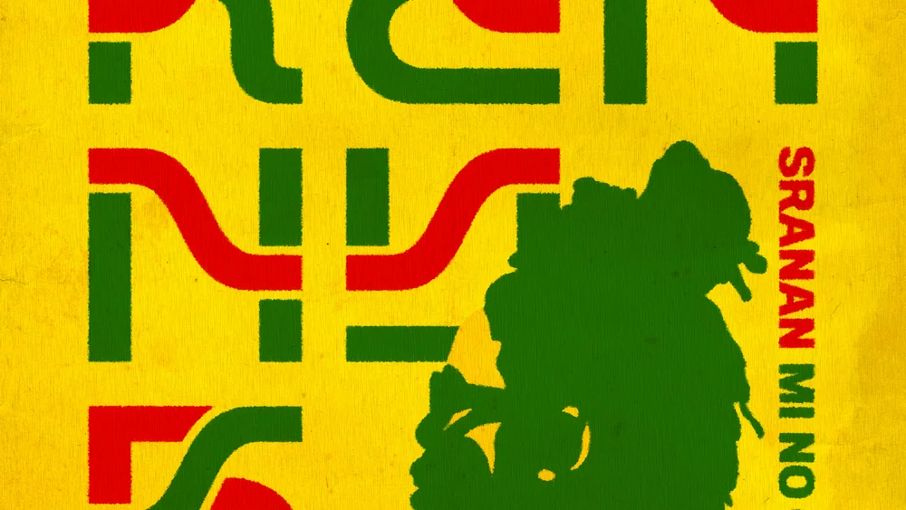 Sranan Mi No Gwe background