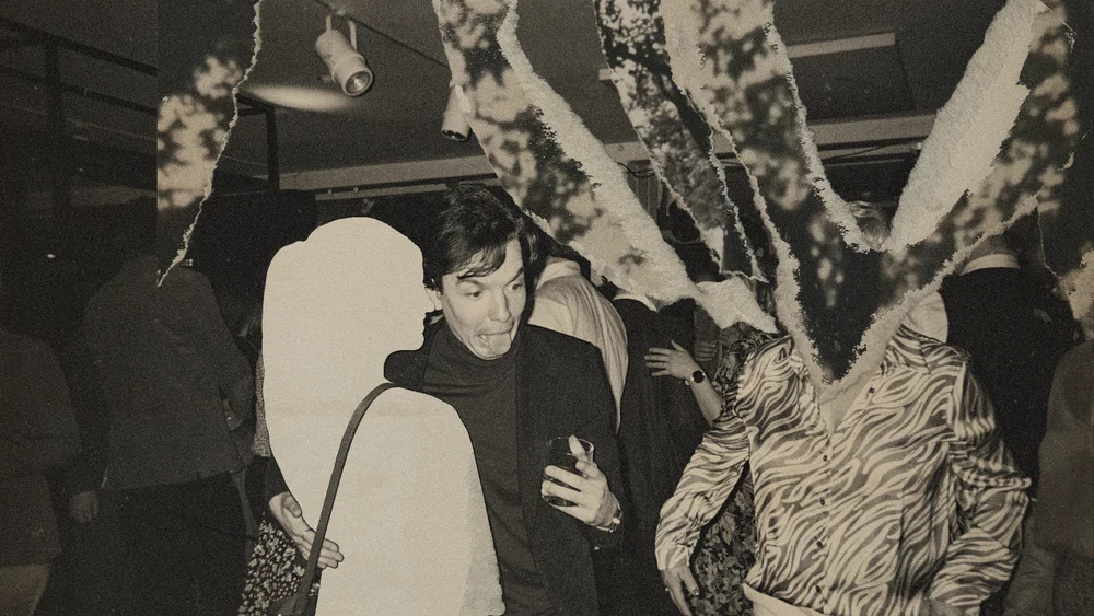 All The Things I Couldn't Tell My Therapist background