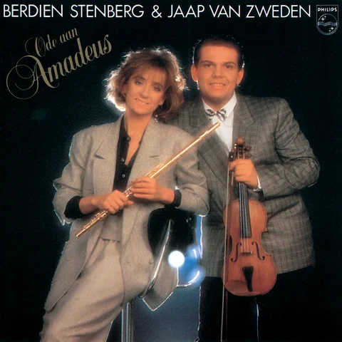 Ode Aan Amadeus