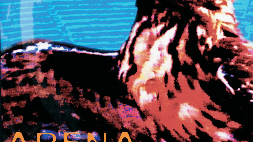 Arena background