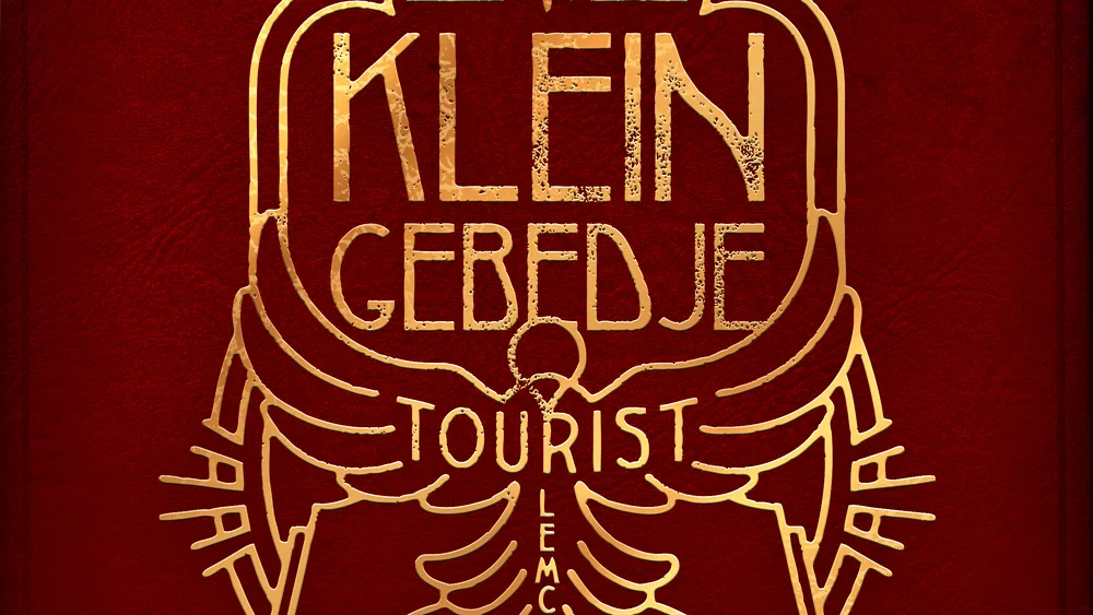 Klein Gebedje background