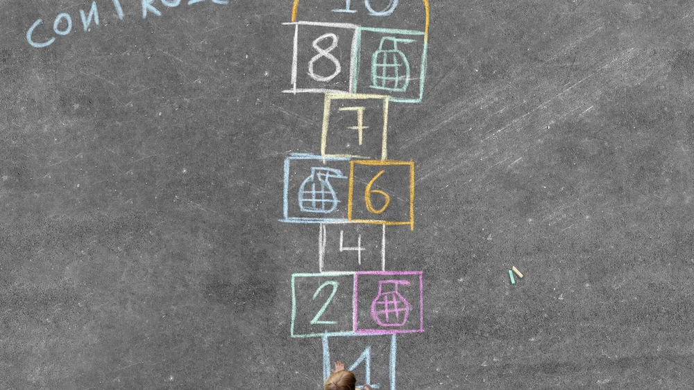 Alles Onder Controle background