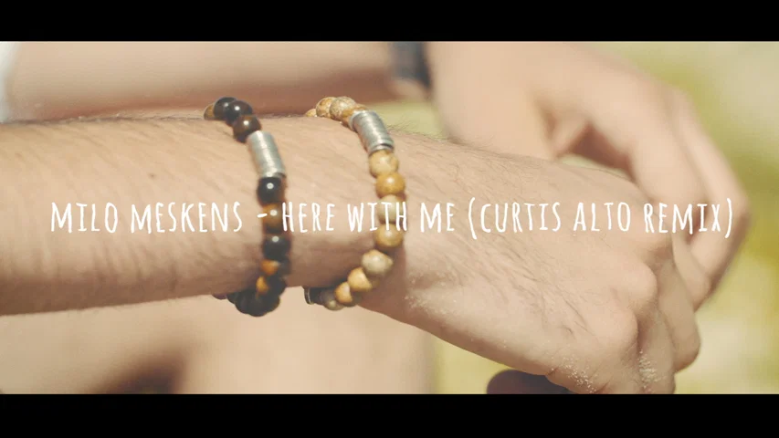 Here With Me - Tinca Remix background