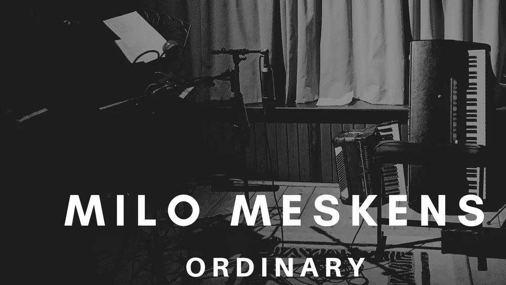 Ordinary - Acoustic background