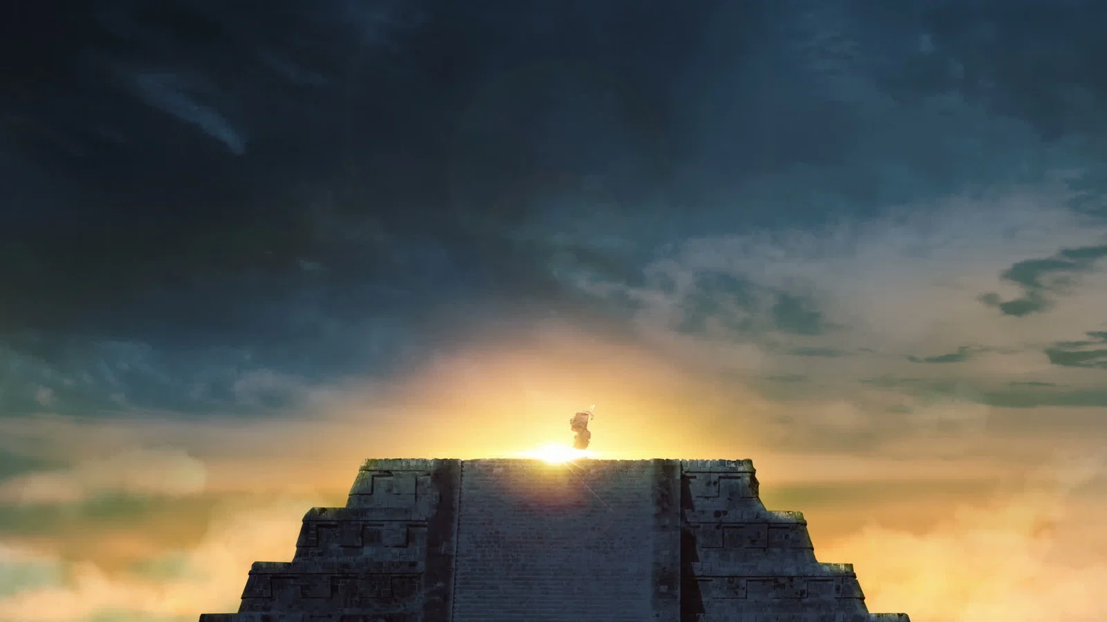 Horizon background