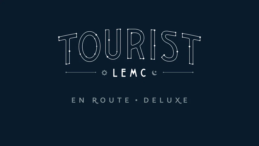 En Route - Deluxe background