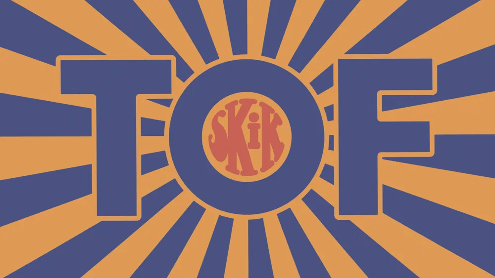 Tof background