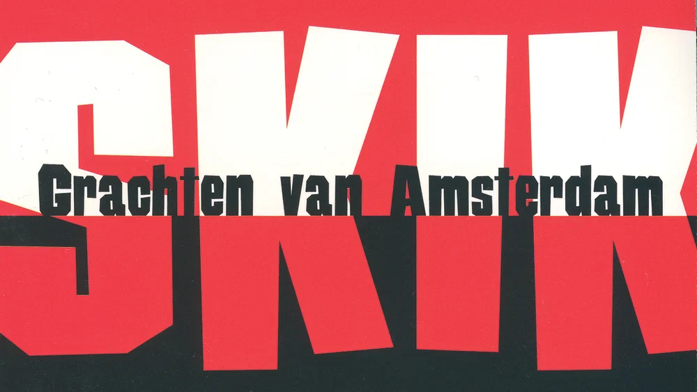 De Grachten Van Amsterdam background