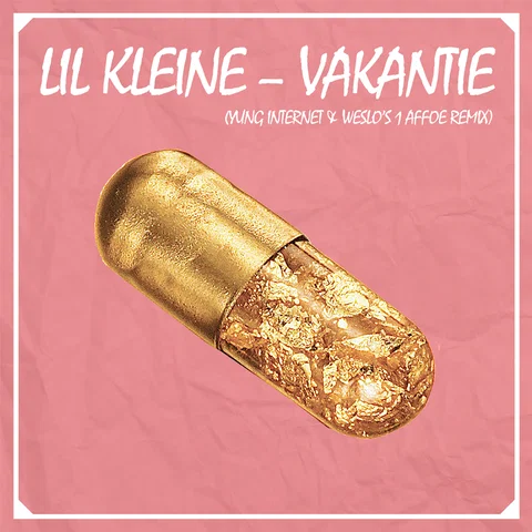 Vakantie - Yung Internet & Weslo's 1 Affoe Remix