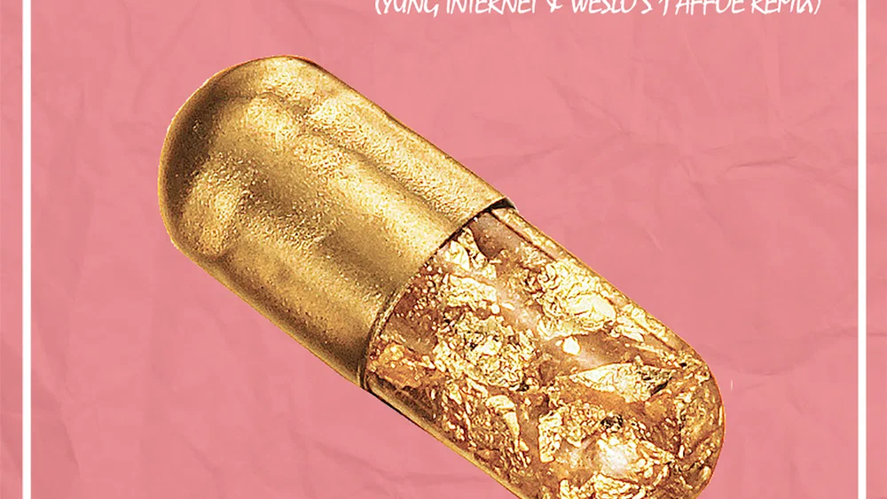 Vakantie - Yung Internet & Weslo's 1 Affoe Remix background