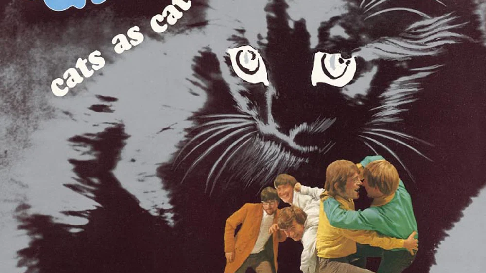 Cats As Cats Can background
