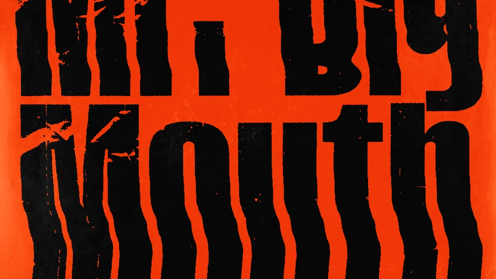 Mr. Big Mouth background