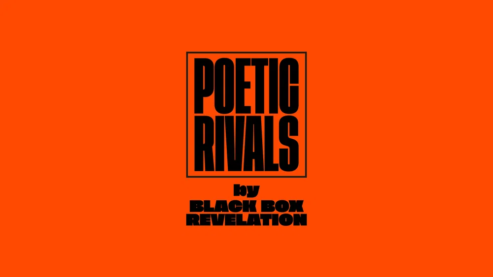Poetic Rivals background