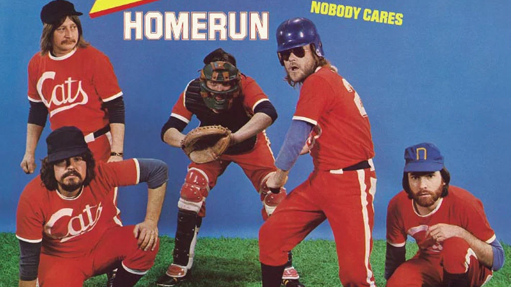 Homerun background