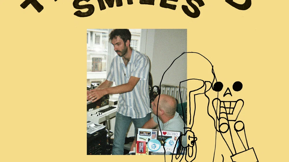 Tattooed Smiles background