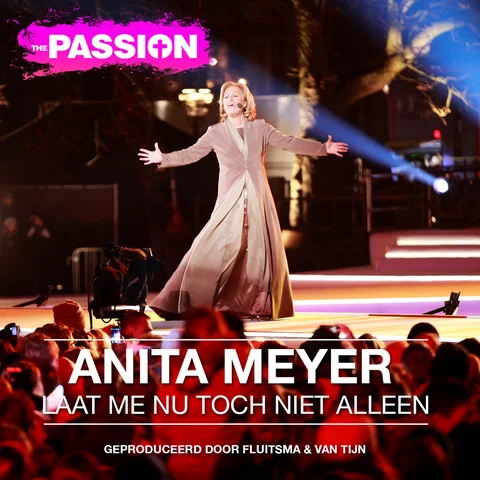 Laat Me Nu Toch Niet Alleen - Uit 'The Passion'