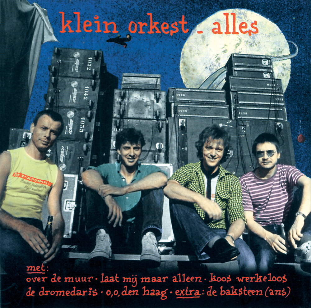 Over De Muur