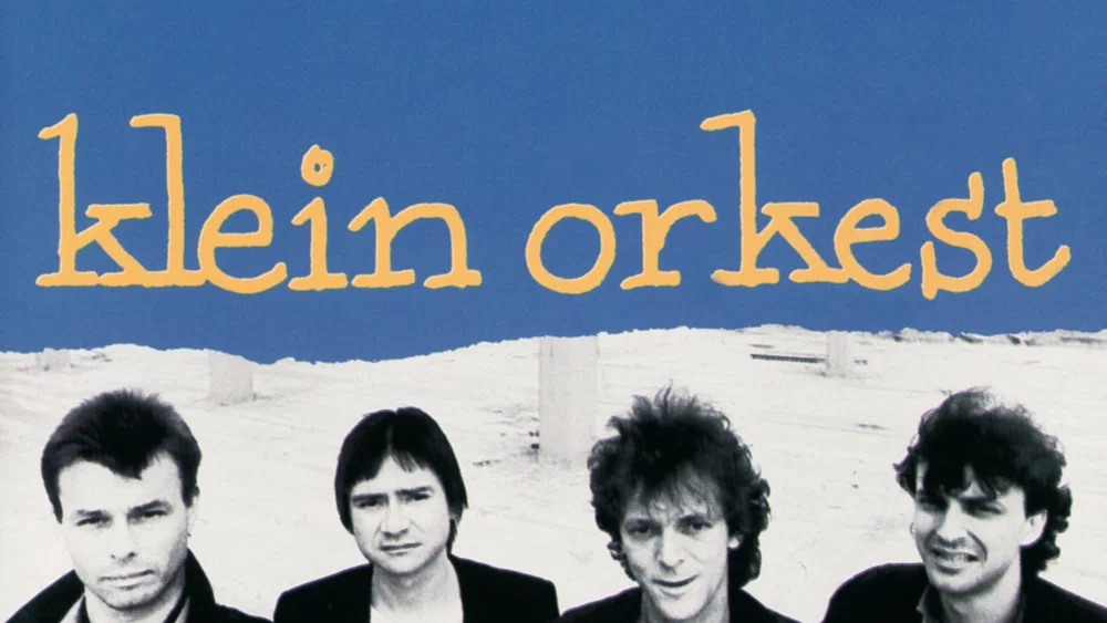 Het Beste Van Klein Orkest background