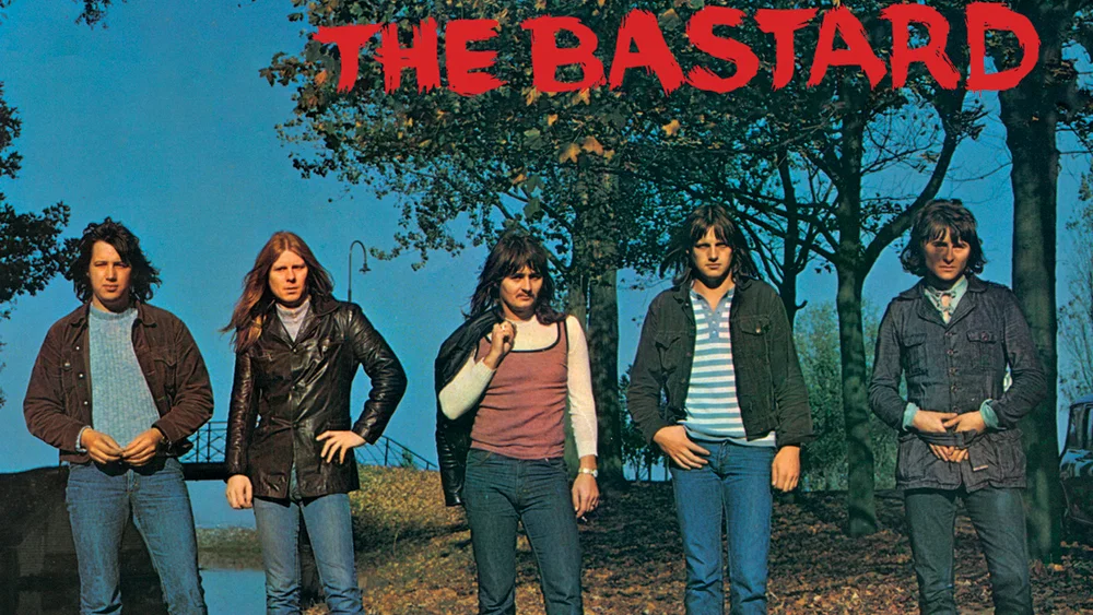 The Bastard background