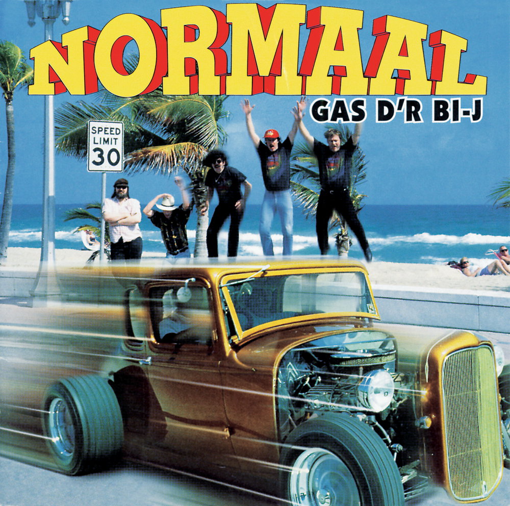 Gas D'r Bi-J