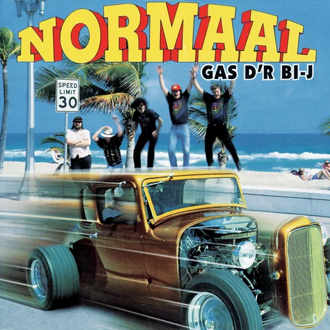Gas D'r Bi-j