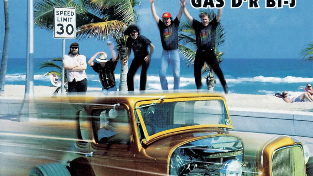 Gas D'r Bi-J background