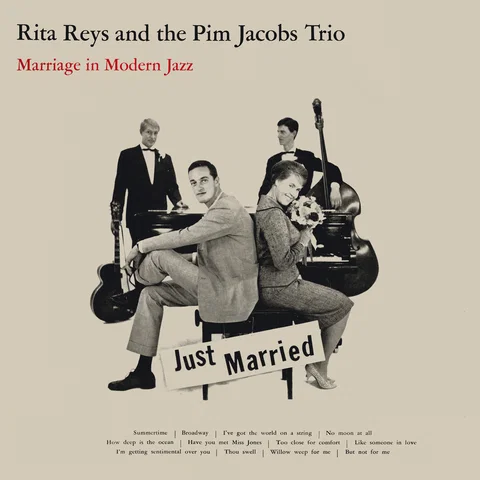 Marriage In Modern Jazz