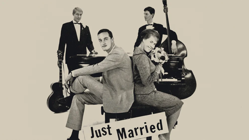 Marriage In Modern Jazz background