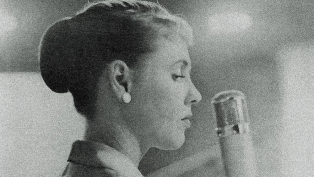 The Cool Voice Of Rita Reys No. 2 background