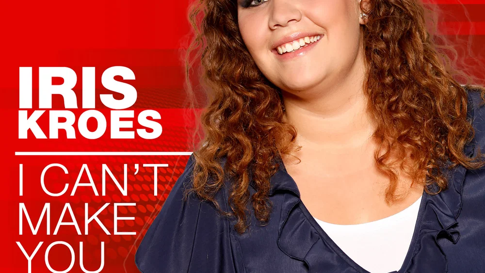 I Can't Make You Love Me background