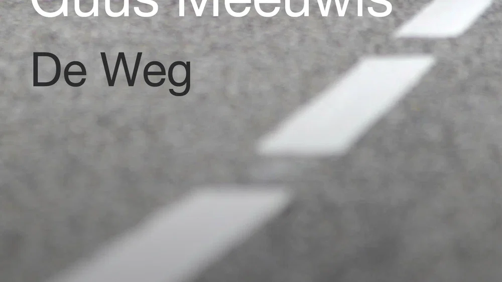 De Weg background
