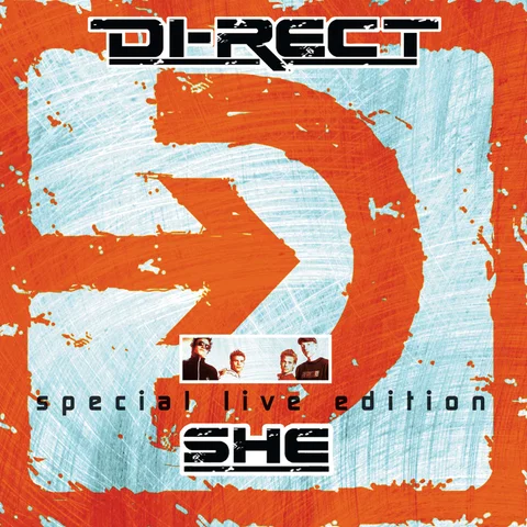 She (Live From Radio 3FM,Netherlands/2003)