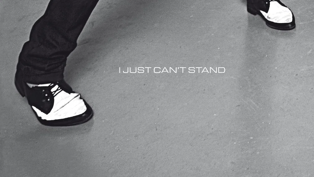 I Just Can't Stand background