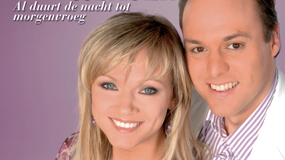 Al Duurt De Nacht Tot Morgenvroeg background