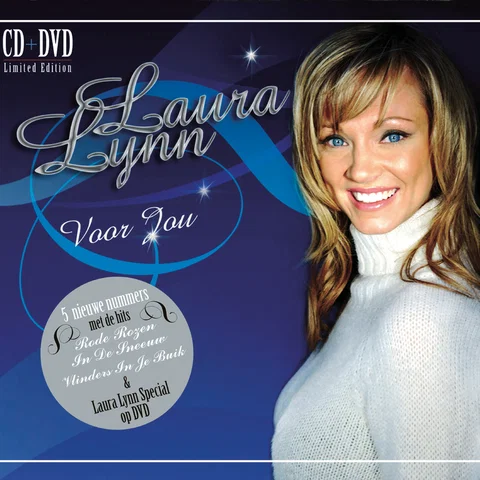 Voor Jou - Limited - e album
