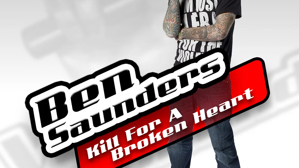 Kill For A Broken Heart background