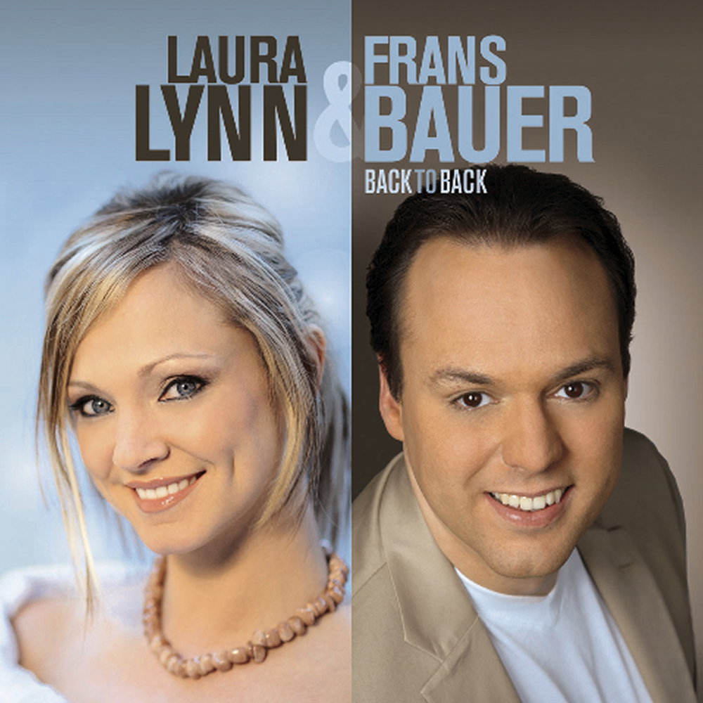 Laura Lynn & Frans Bauer / Back To Back