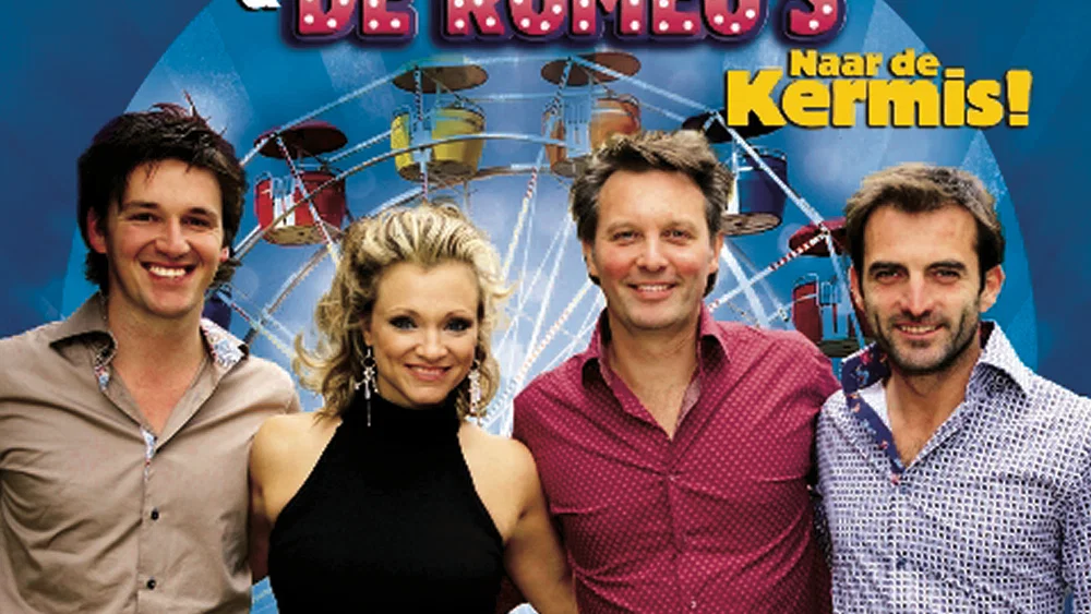 Naar De Kermis background