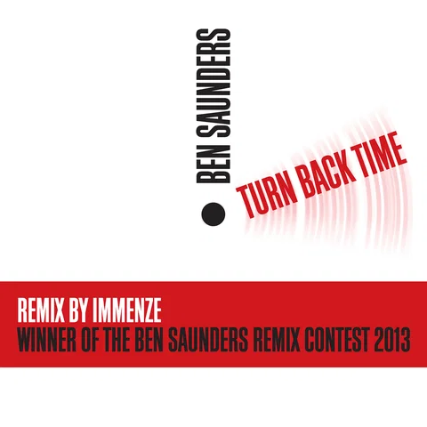 Turn Back Time - Immenze Remix