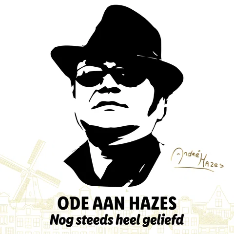 Nog Steeds Heel Geliefd - Ode Aan Hazes