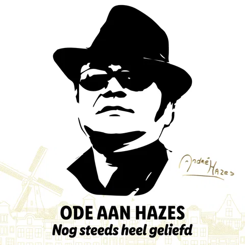 Nog Steeds Heel Geliefd - Ode Aan Hazes