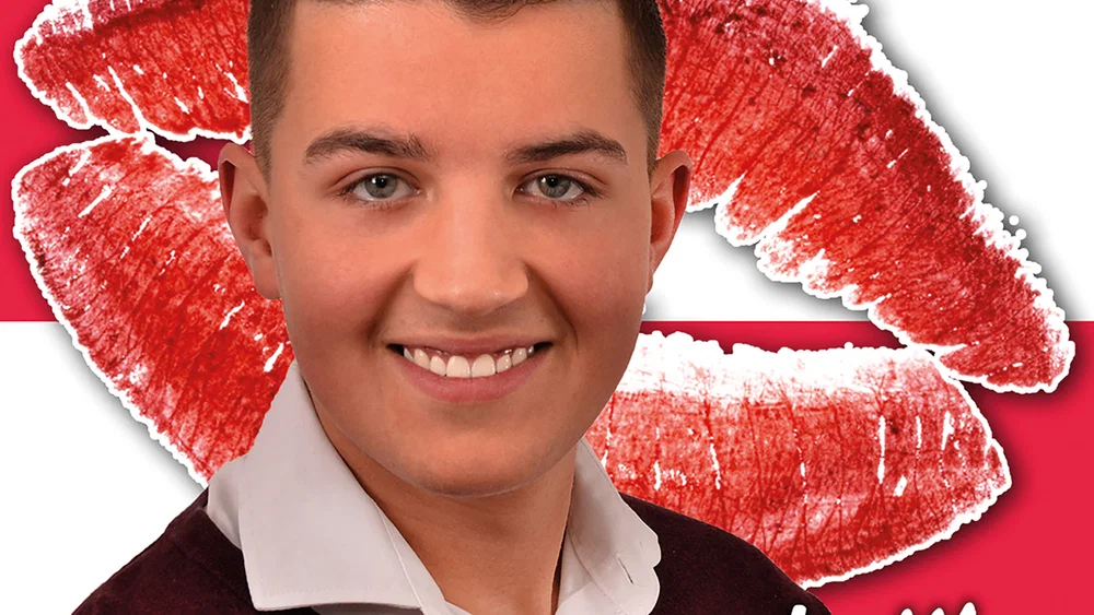 Niemand Kust Als Jij background