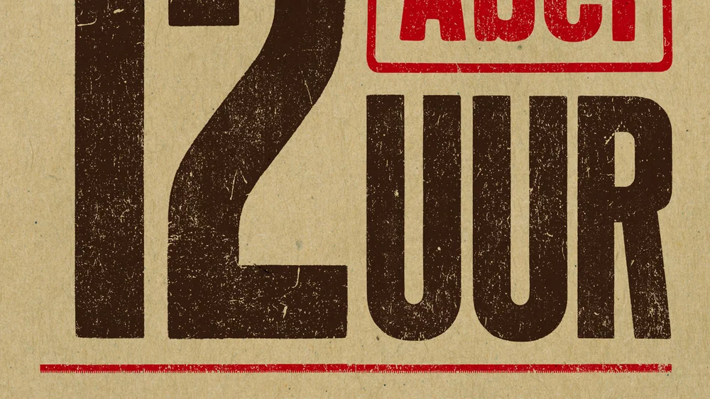 12 Uur background