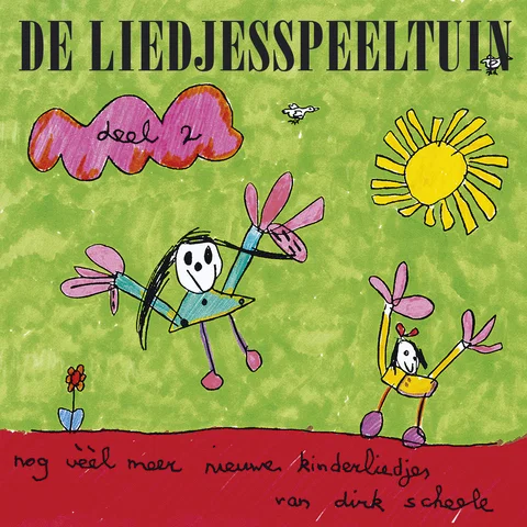 De Liedjesspeeltuin 2