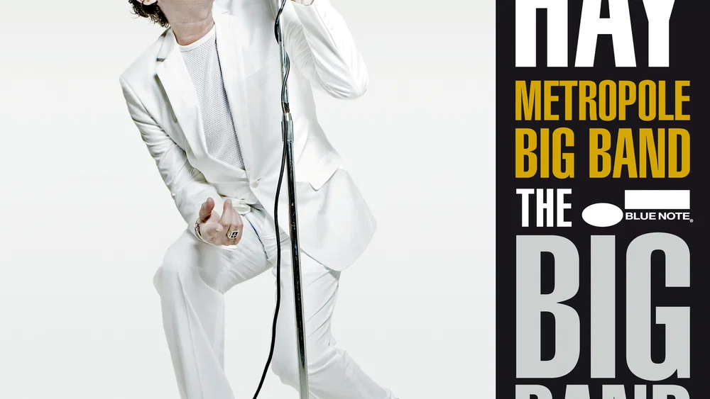 The Big Band Theory background