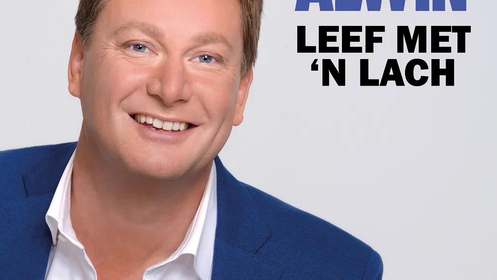 Leef Met 'N Lach background