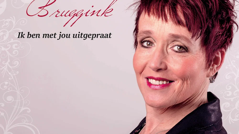Ik Ben Met Jou Uitgepraat background