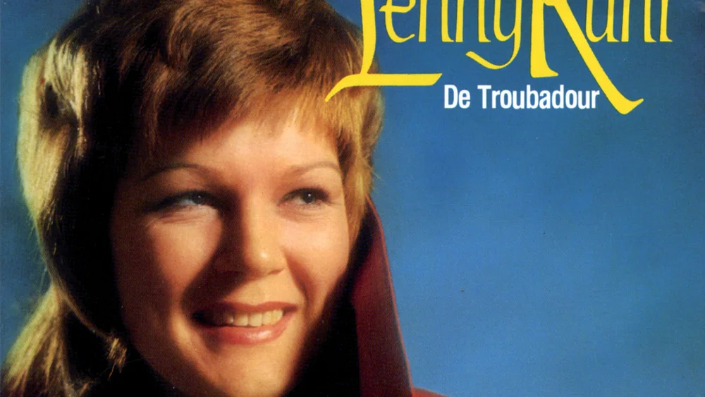 De Troubadour background