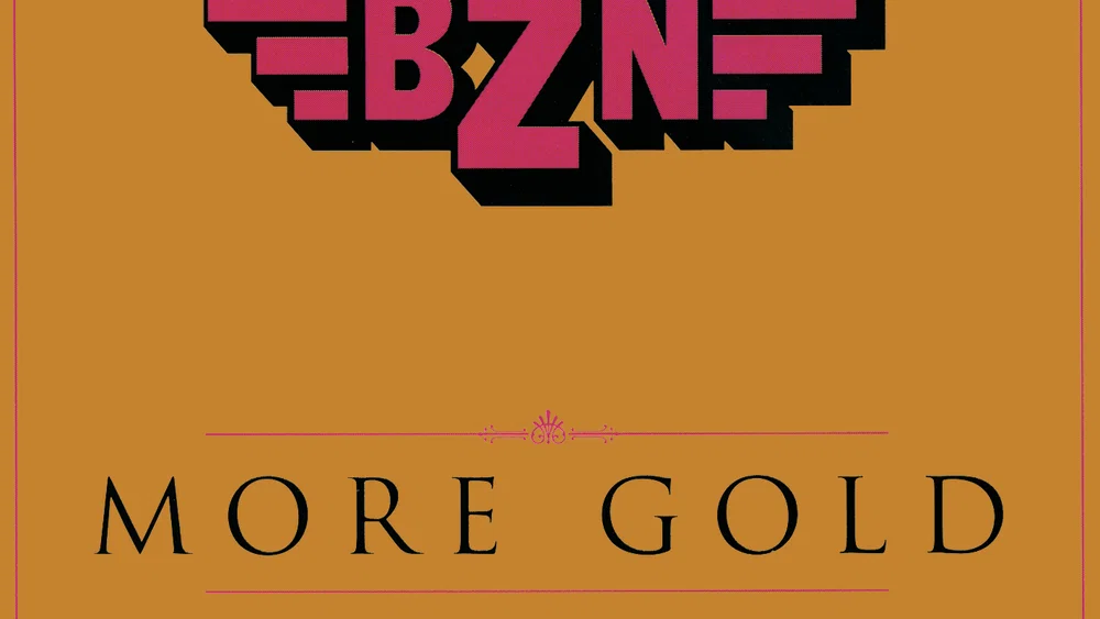 More Gold background