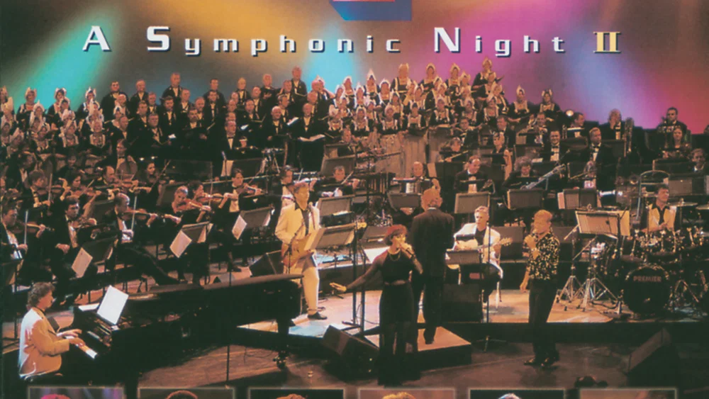 A Symphonic Night 2 background